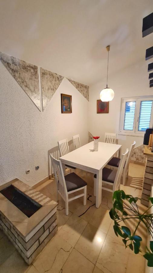 Apartment Navita Makarska Exterior foto