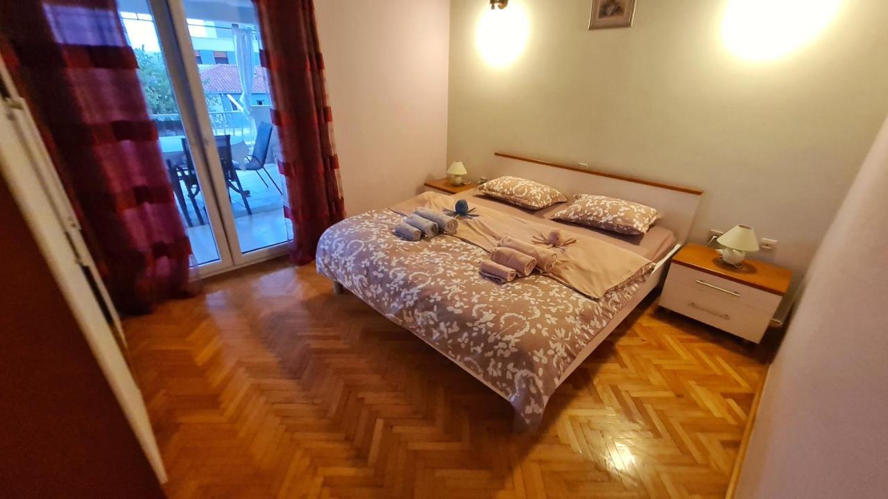 Apartment Navita Makarska Exterior foto