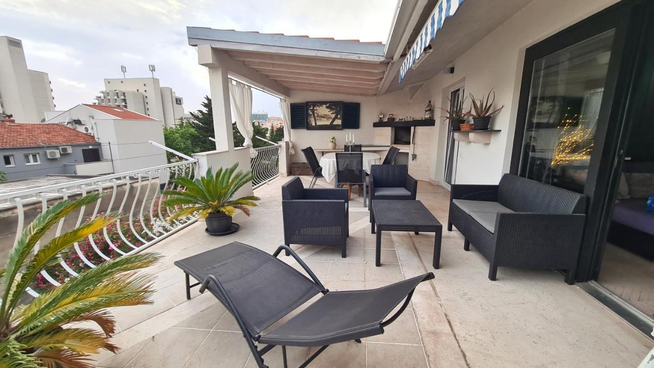 Apartment Navita Makarska Exterior foto